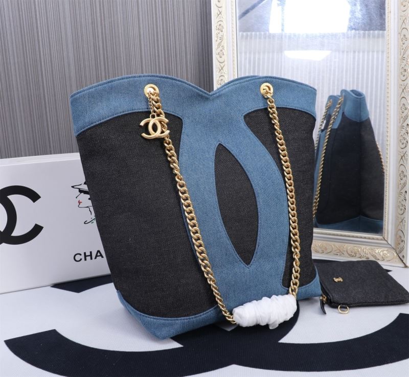 Chanel Shopping Bags